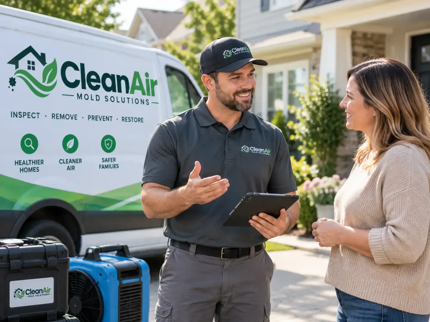 Mold Remediation Hope, ID FAQs